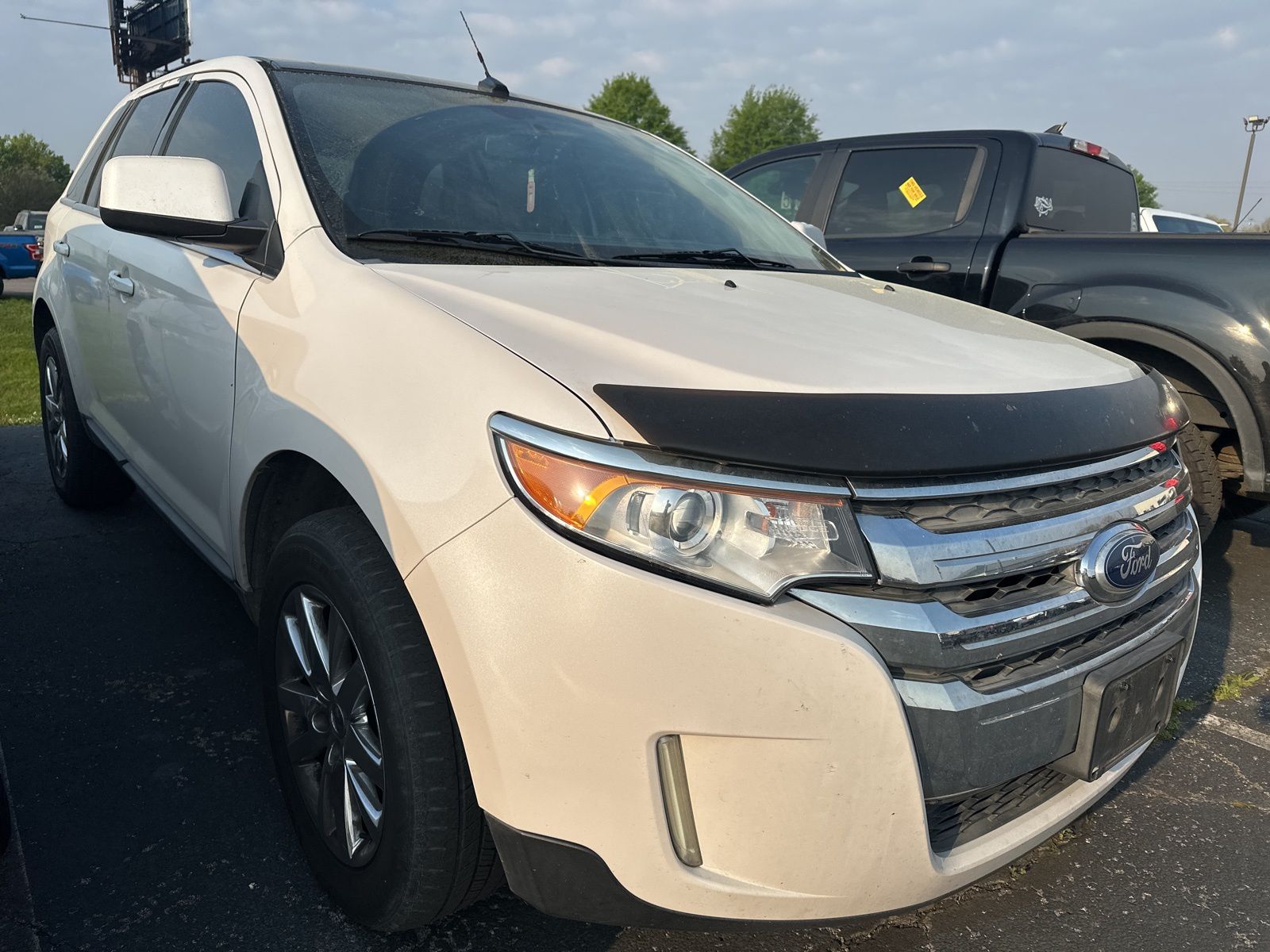 Used 2011 Ford Edge Limited with VIN 2FMDK3KC2BBA21997 for sale in Chattanooga, TN