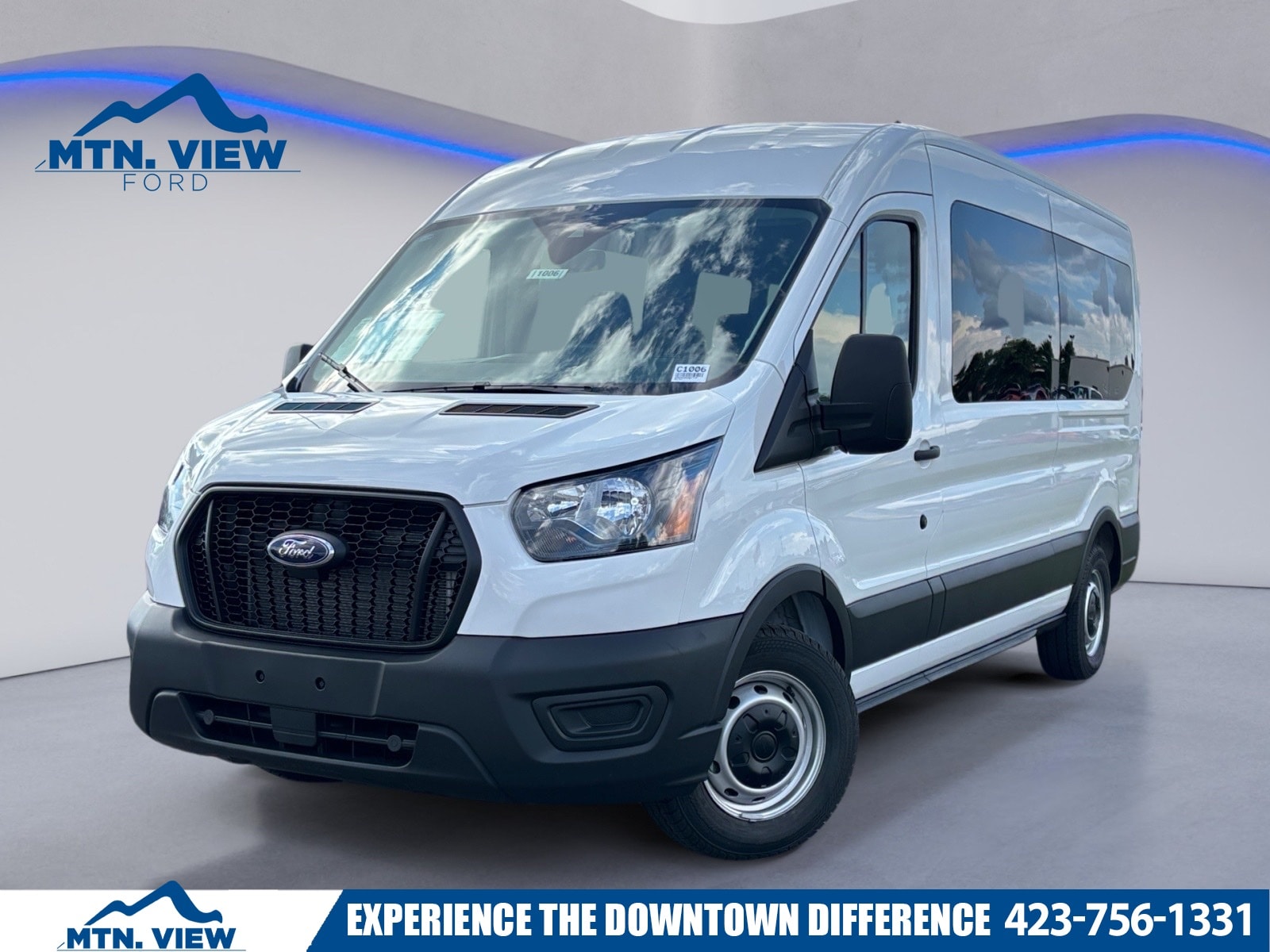 2025 Ford Transit Passenger Van XL's photo
