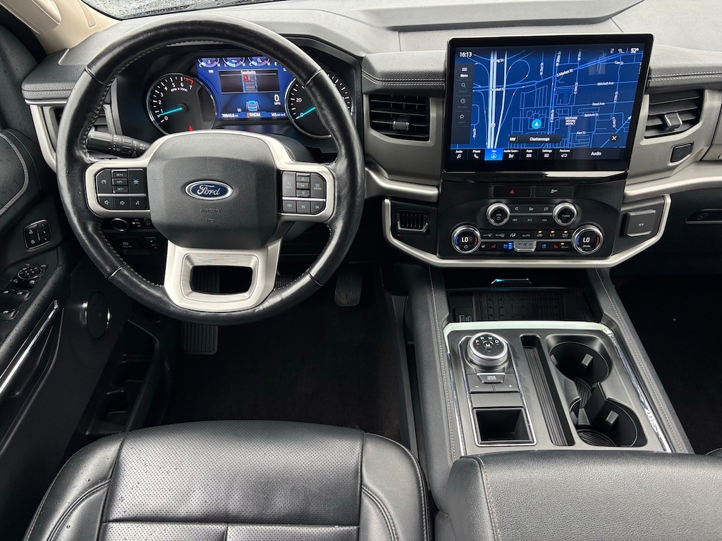 Certified 2023 Ford Expedition Max XLT SUV