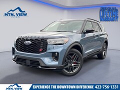 2025 Ford Explorer ST SUV