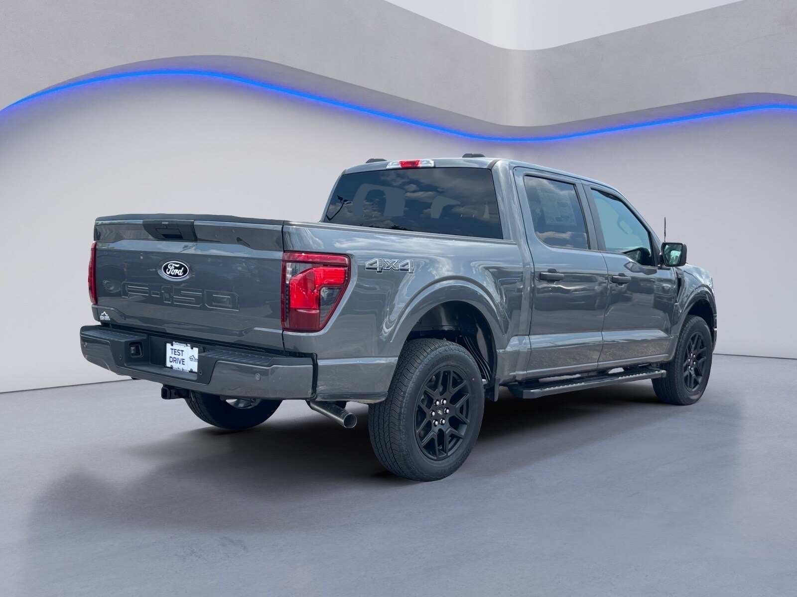 2025 Ford F-150 STX photo 4