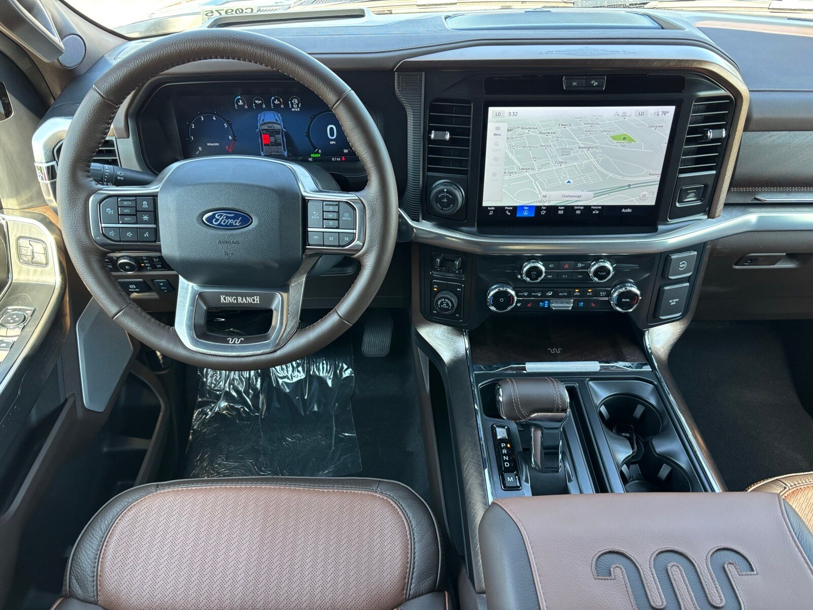 2025 Ford F-150 King Ranch photo 3