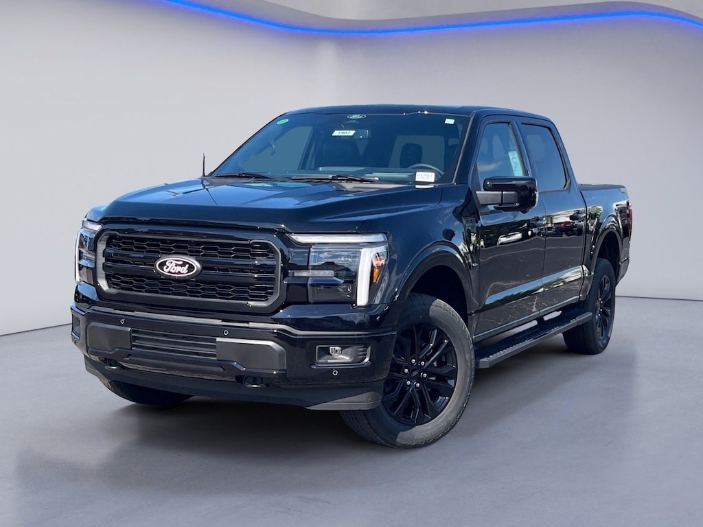 New 2026 Ford F-150 Lariat Truck SuperCrew