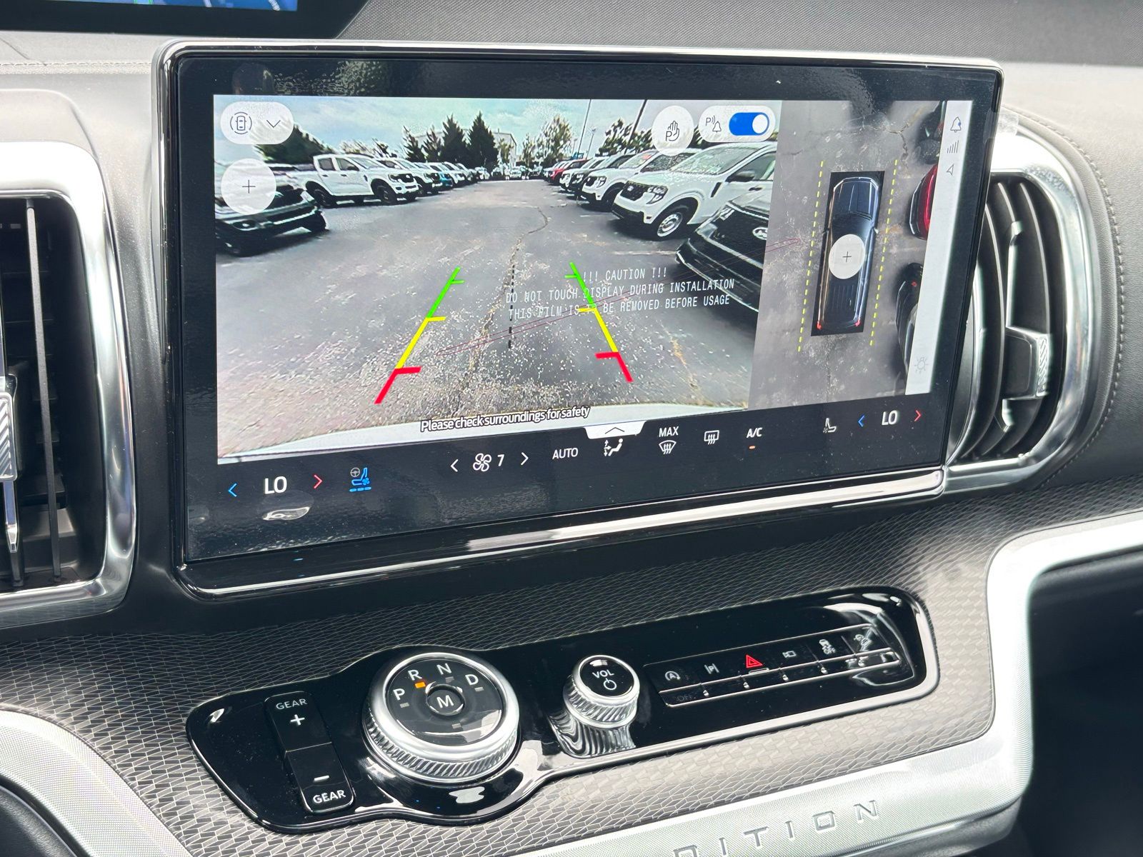 2025 Ford Expedition MAX Platinum - Photo 22