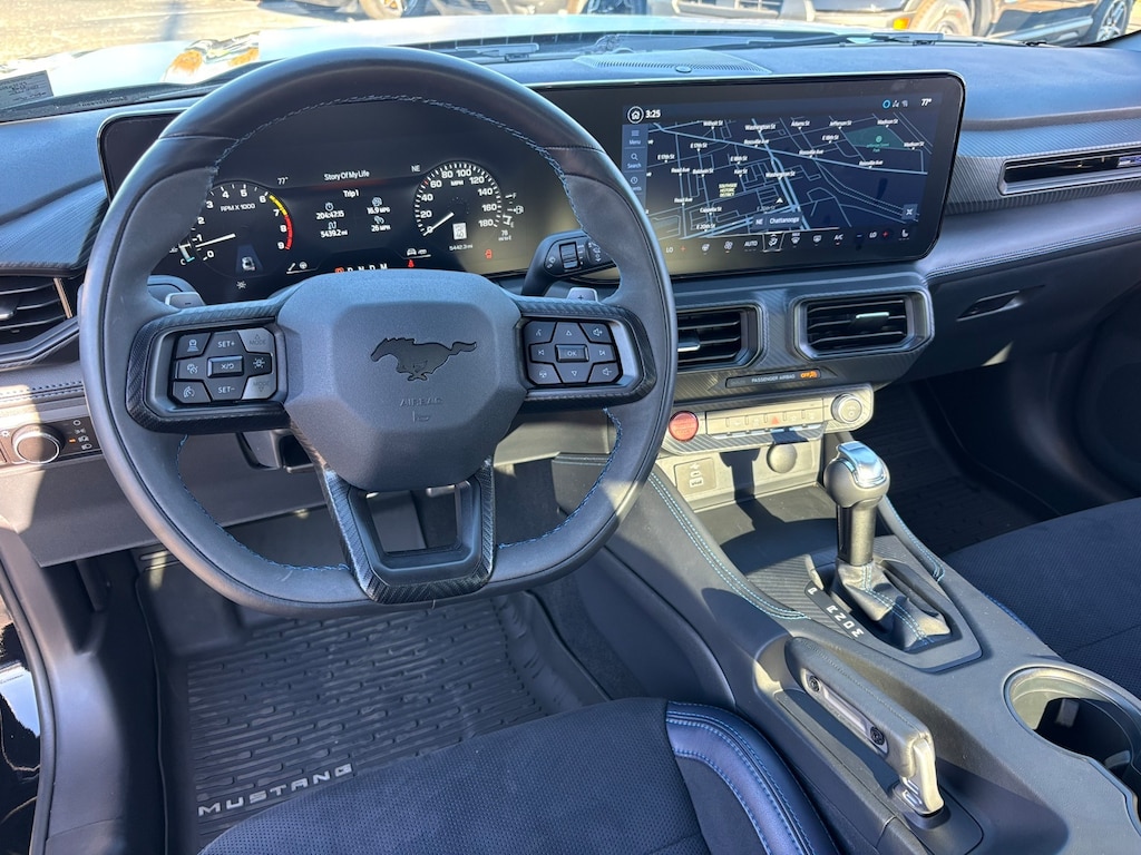 Certified 2025 Ford Mustang Dark Horse Coupe