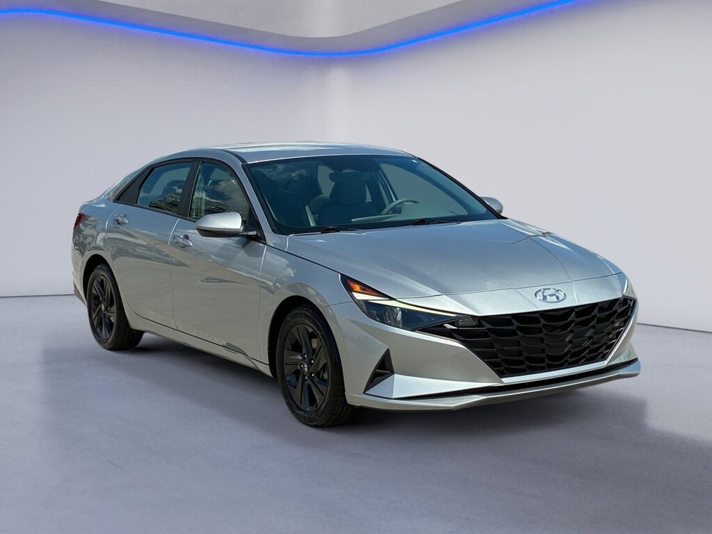 Certified 2022 Hyundai Elantra SEL Sedan