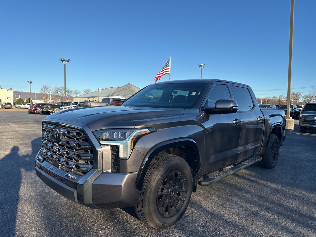 Used 2023 Toyota Tundra Platinum Truck