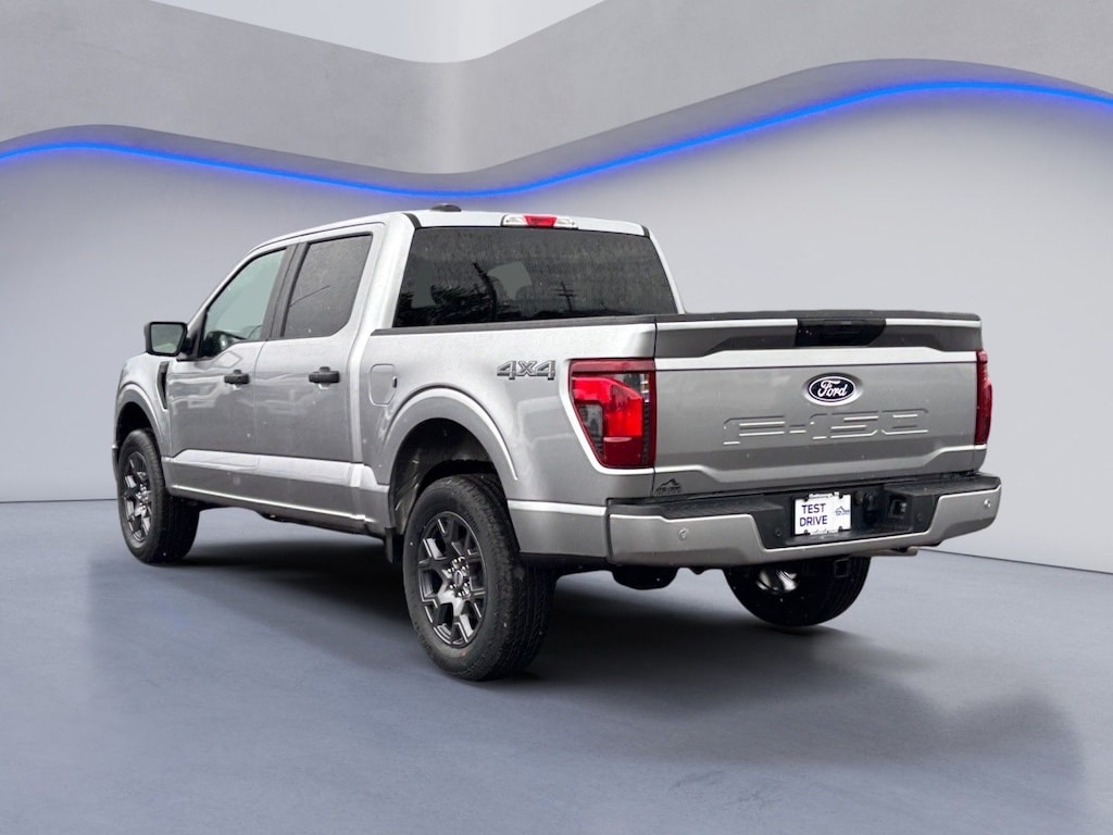 New 2026 Ford F-150 STX Truck SuperCrew