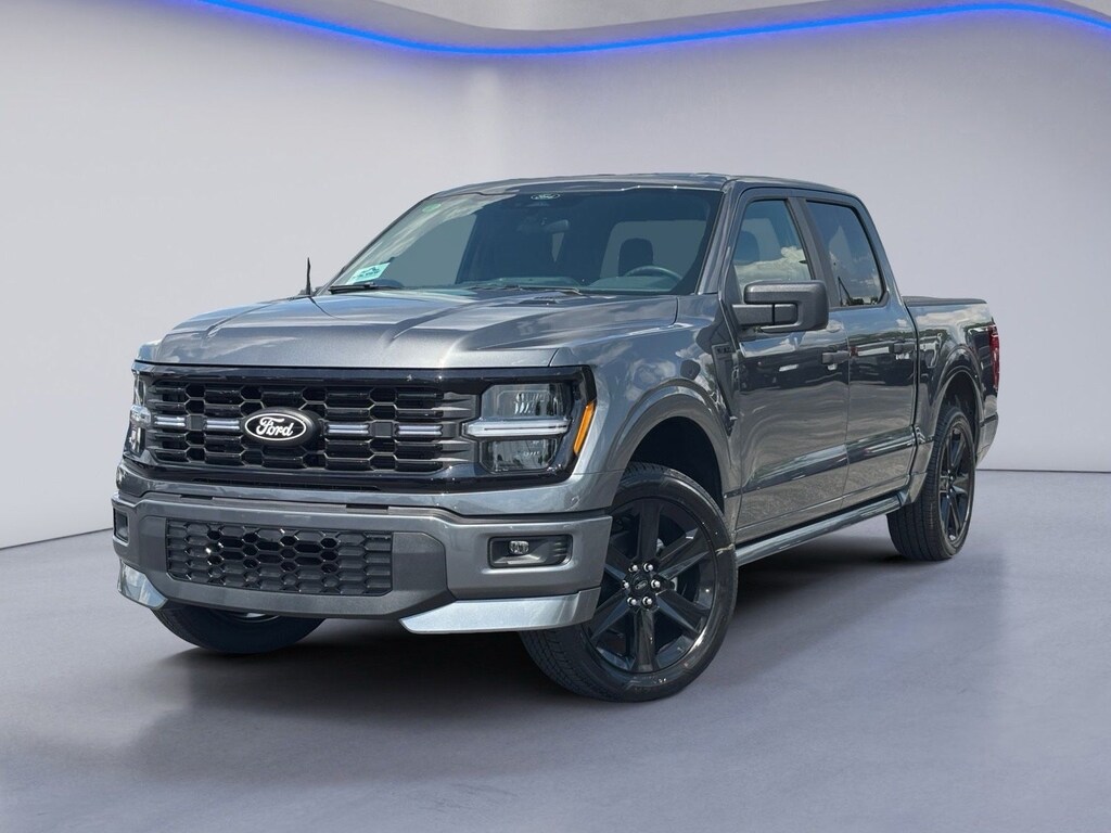 New 2026 Ford F-150 STX Truck SuperCrew
