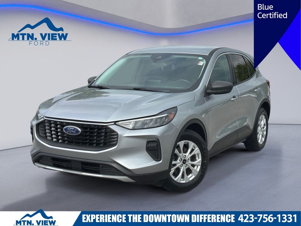 Certified 2023 Ford Escape Active SUV