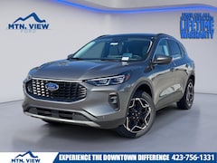 2026 Ford Escape Platinum SUV