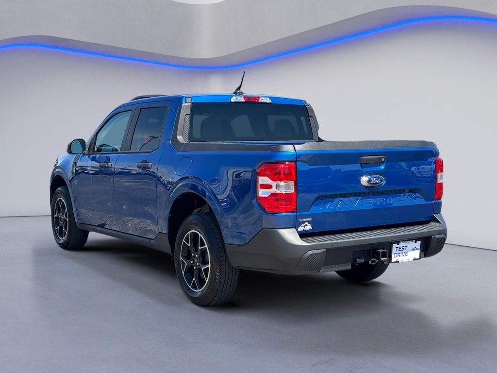 Certified 2024 Ford Maverick XL Truck