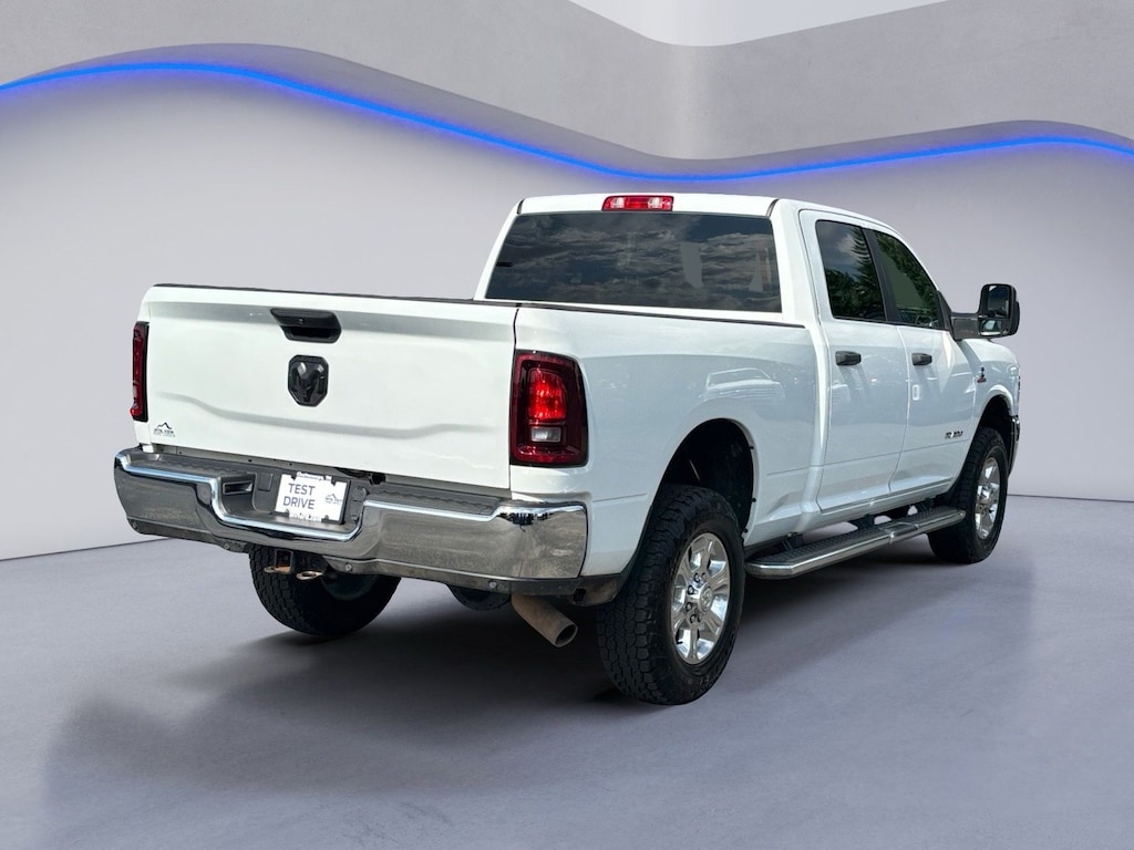 Certified 2025 Ram 2500 Big Horn Truck