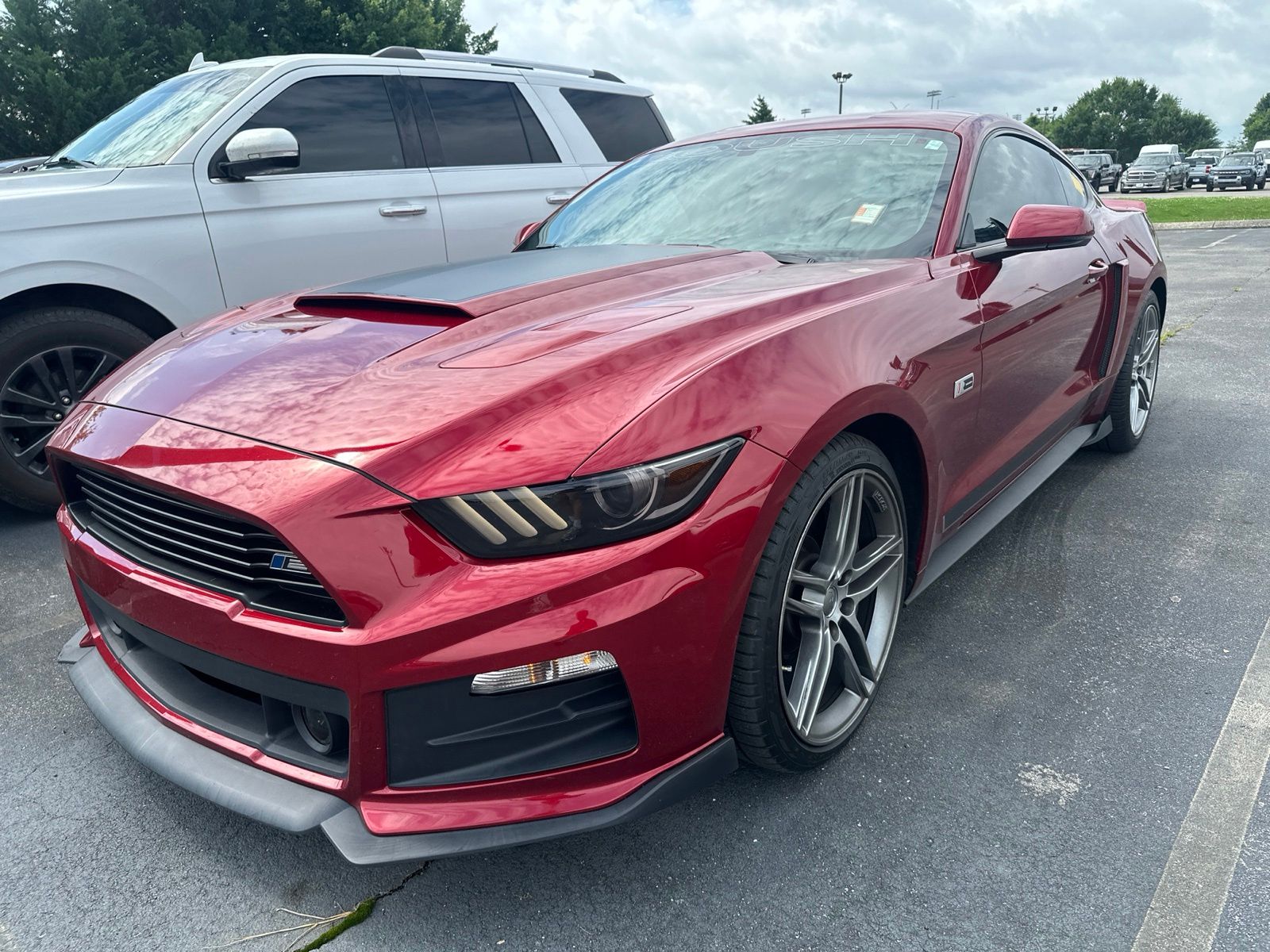 2015 Ford Mustang GT Coupe Premium's photo