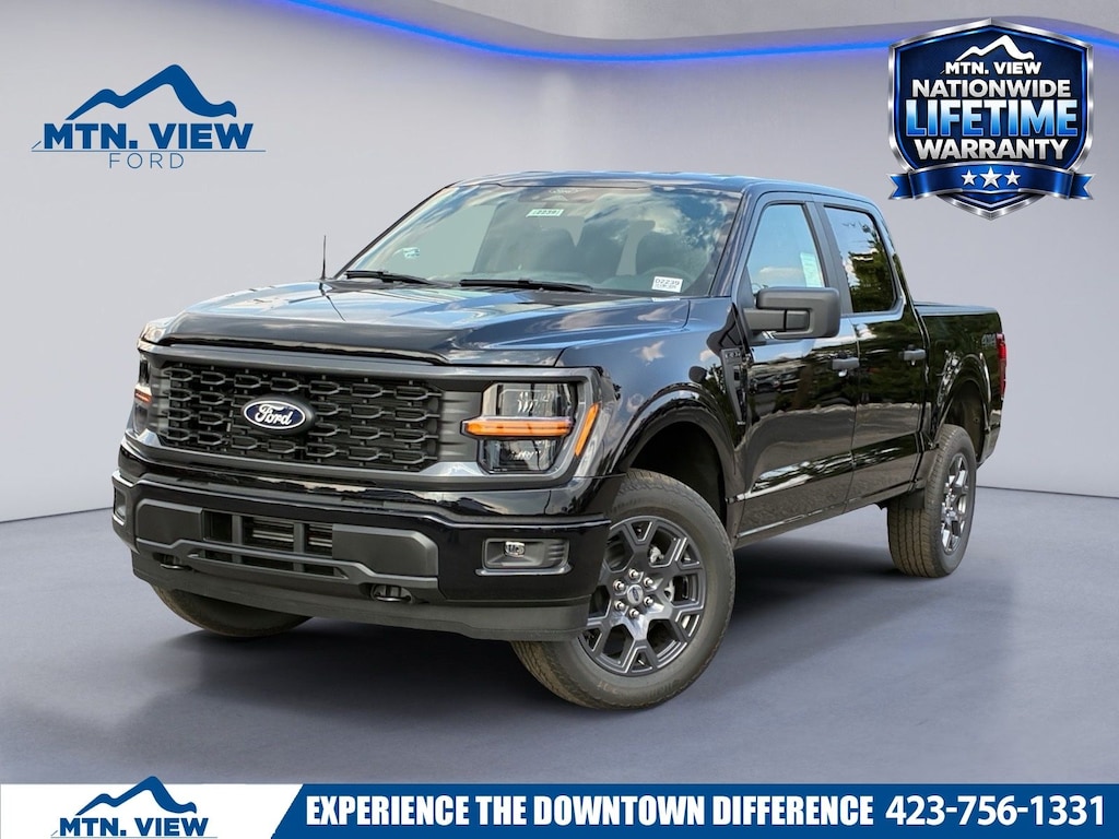 New 2026 Ford F-150 STX Truck SuperCrew