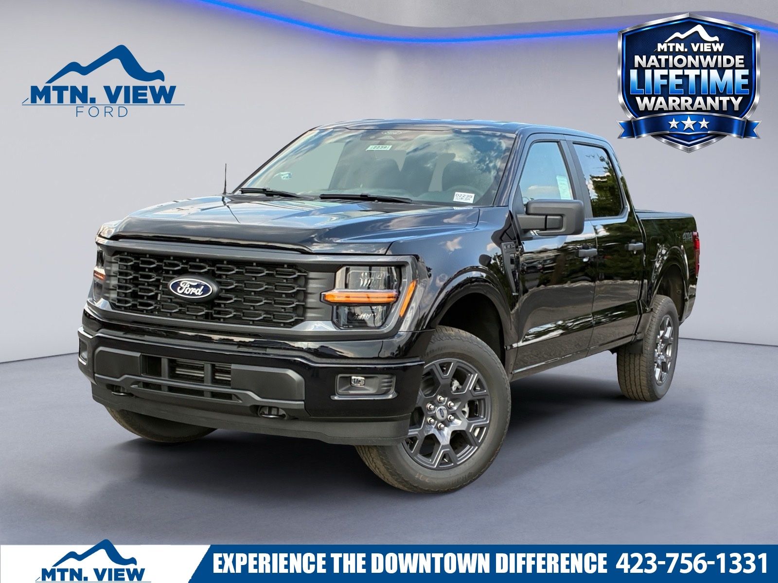 2026 Ford F-150 STX Truck  SuperCrew