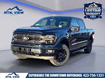 2026 Ford F-150 XLT Truck  SuperCrew