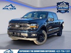 2026 Ford F-150 XLT Truck  SuperCrew