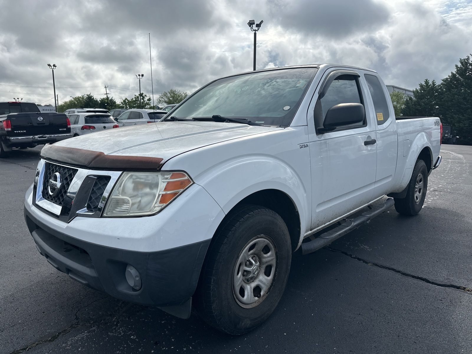 2011 Nissan Frontier 2.5 S King Cab 4X2 AT's photo