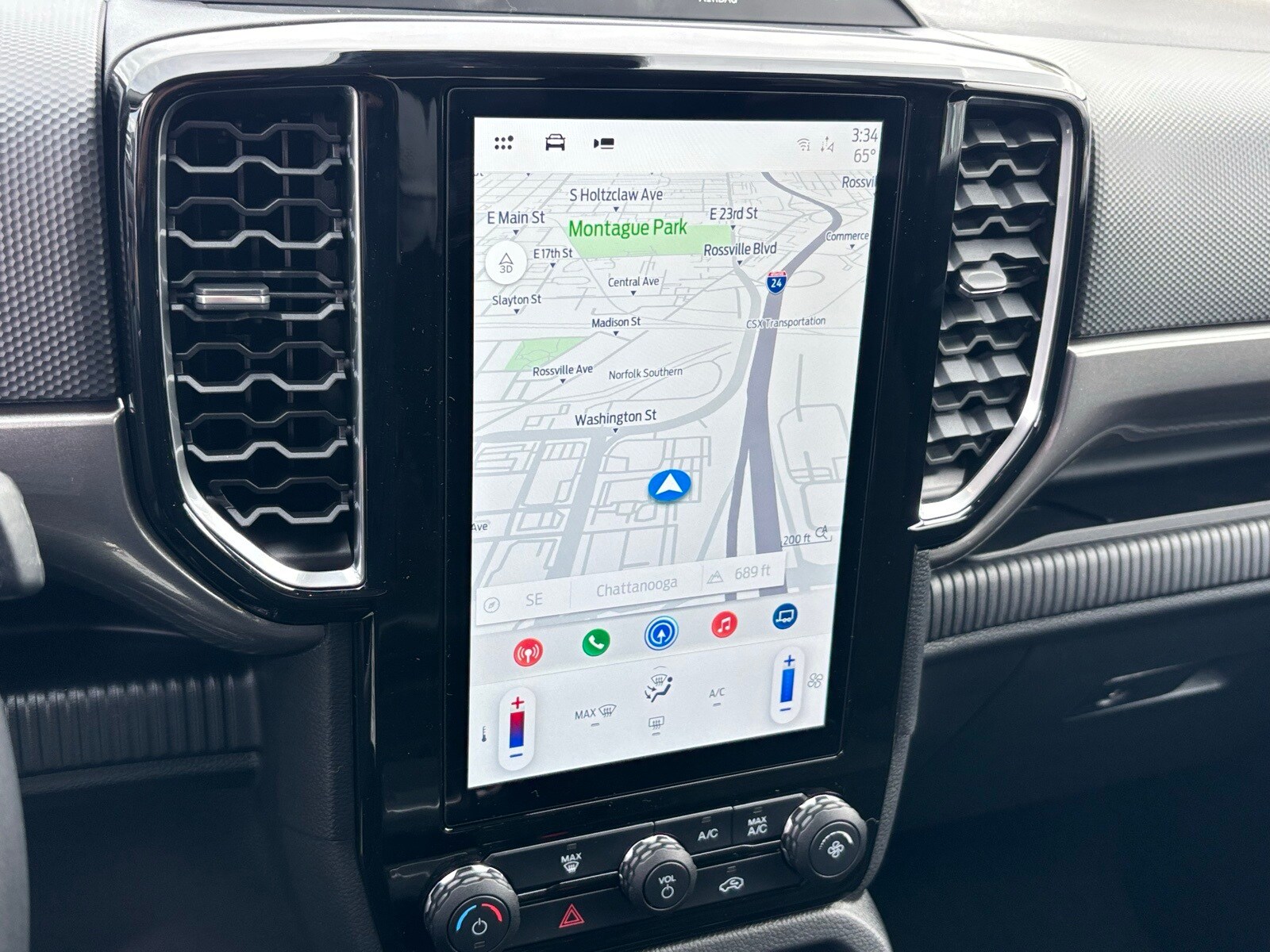 2025 Ford Ranger XLT photo 4