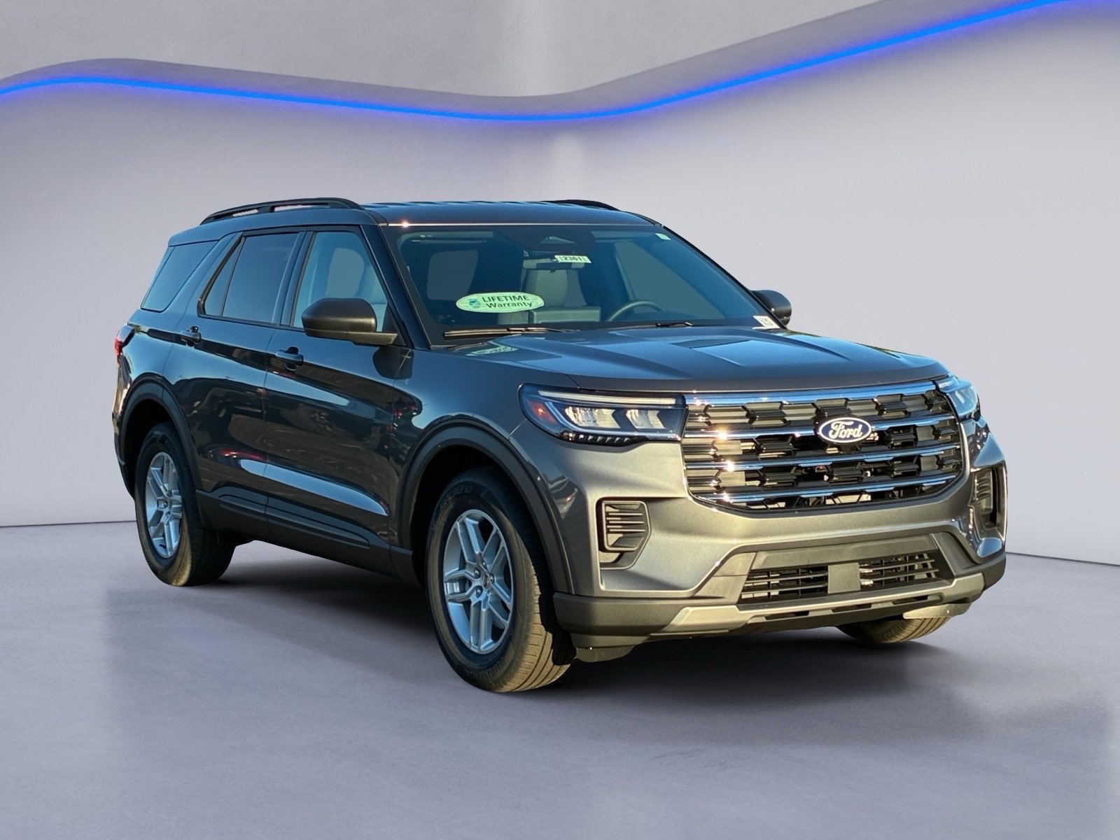 New 2027 Ford Explorer Active SUV