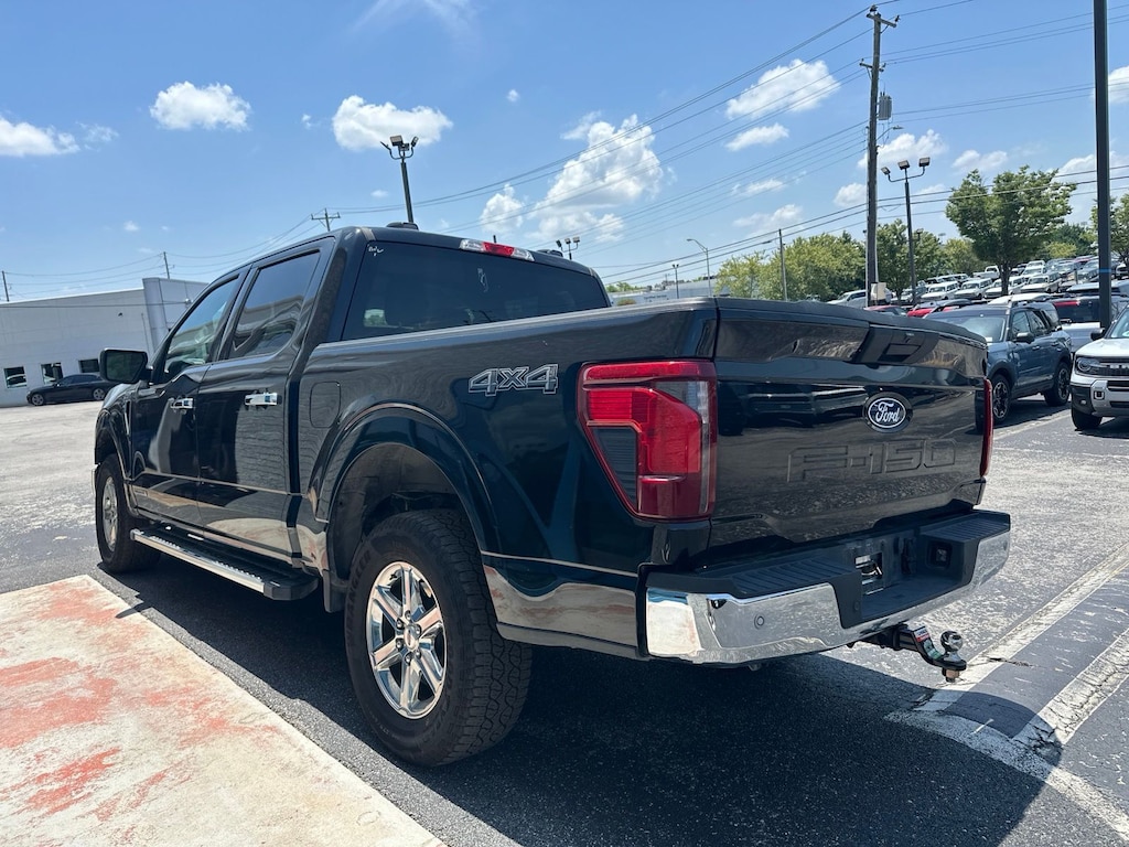 Certified 2025 Ford F-150 XLT Truck