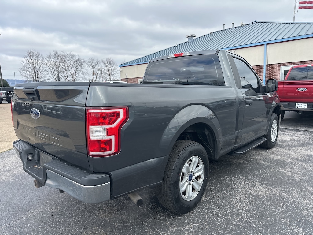 Used 2018 Ford F-150 XL Truck