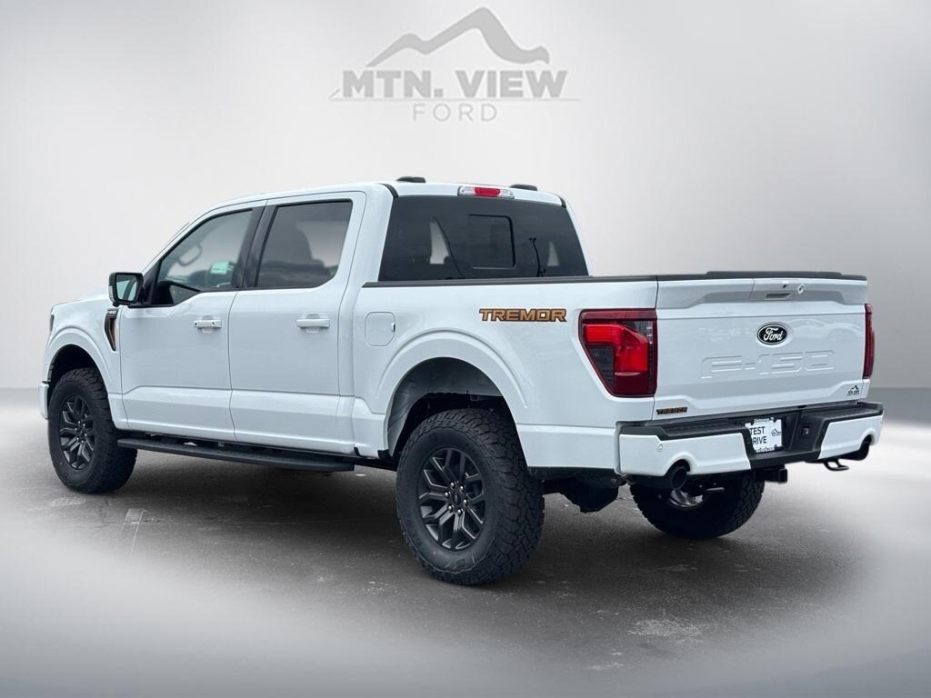 2025 Ford F-150 Tremor photo 3