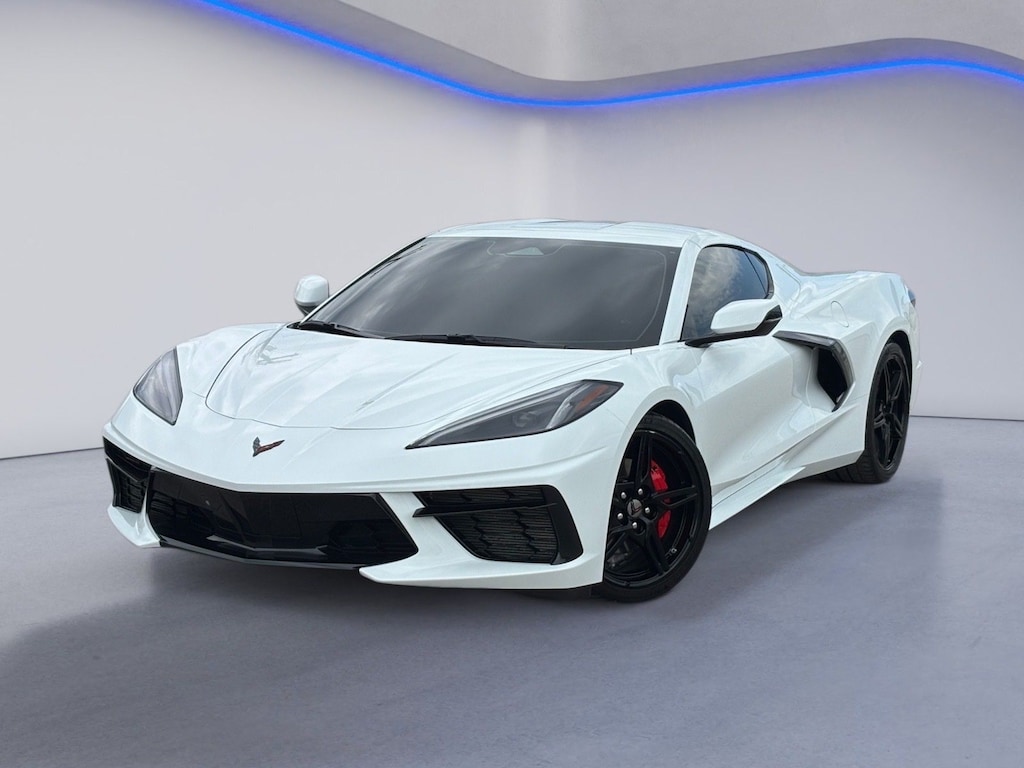 Used 2026 Chevrolet Corvette Stingray Stingray 1LT Coupe