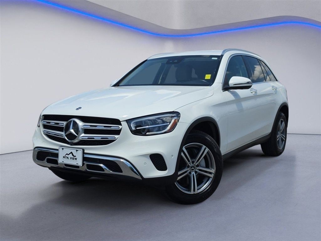 Used 2022 Mercedes-Benz GLC 300 GLC 300 4matic® SUV