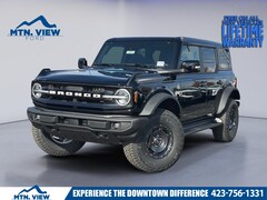 2025 Ford Bronco Outer Banks SUV