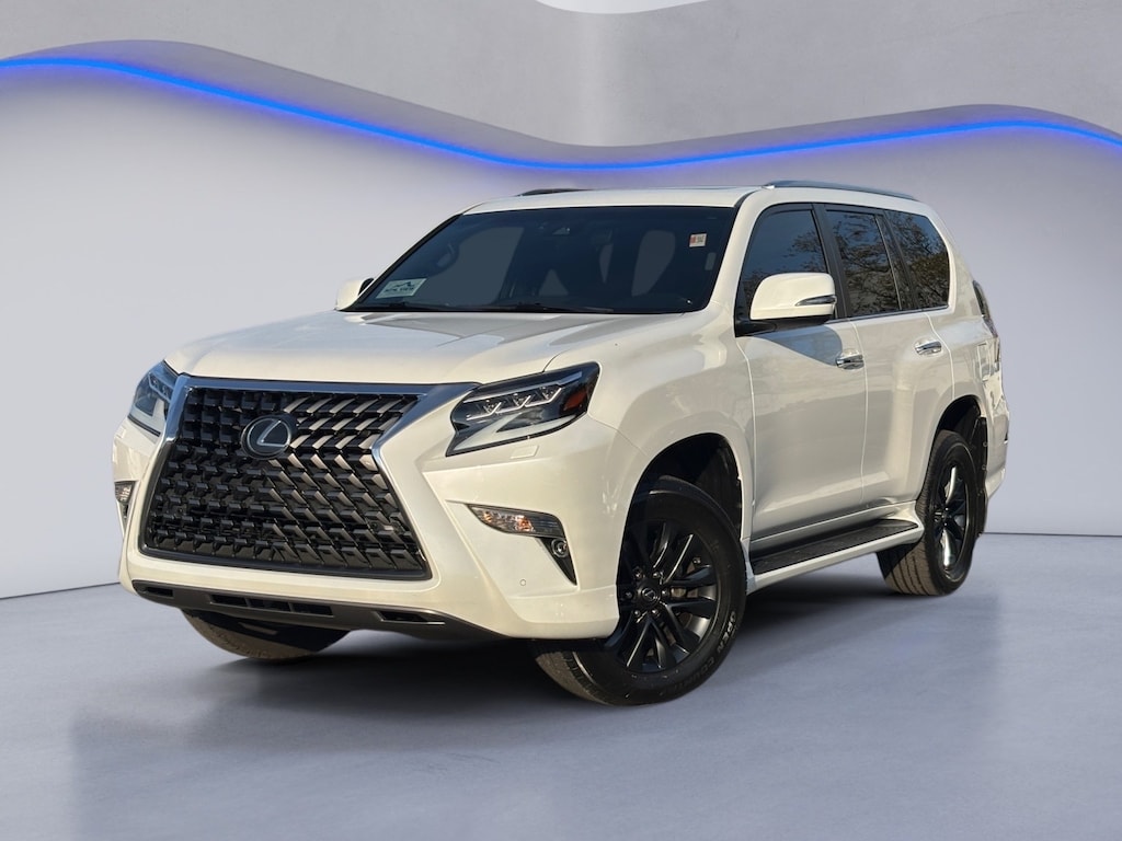 Certified 2021 Lexus GX 460 460 SUV