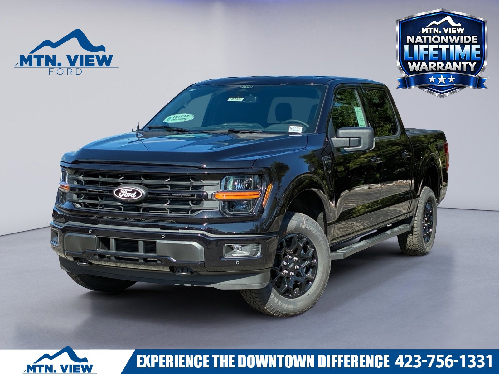 2026 Ford F-150 XLT Truck  SuperCrew