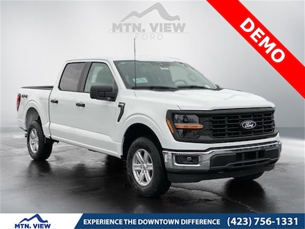 2025 Ford F-150 XL Truck  SuperCrew