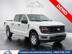 2025 Ford F-150 XL Truck  SuperCrew