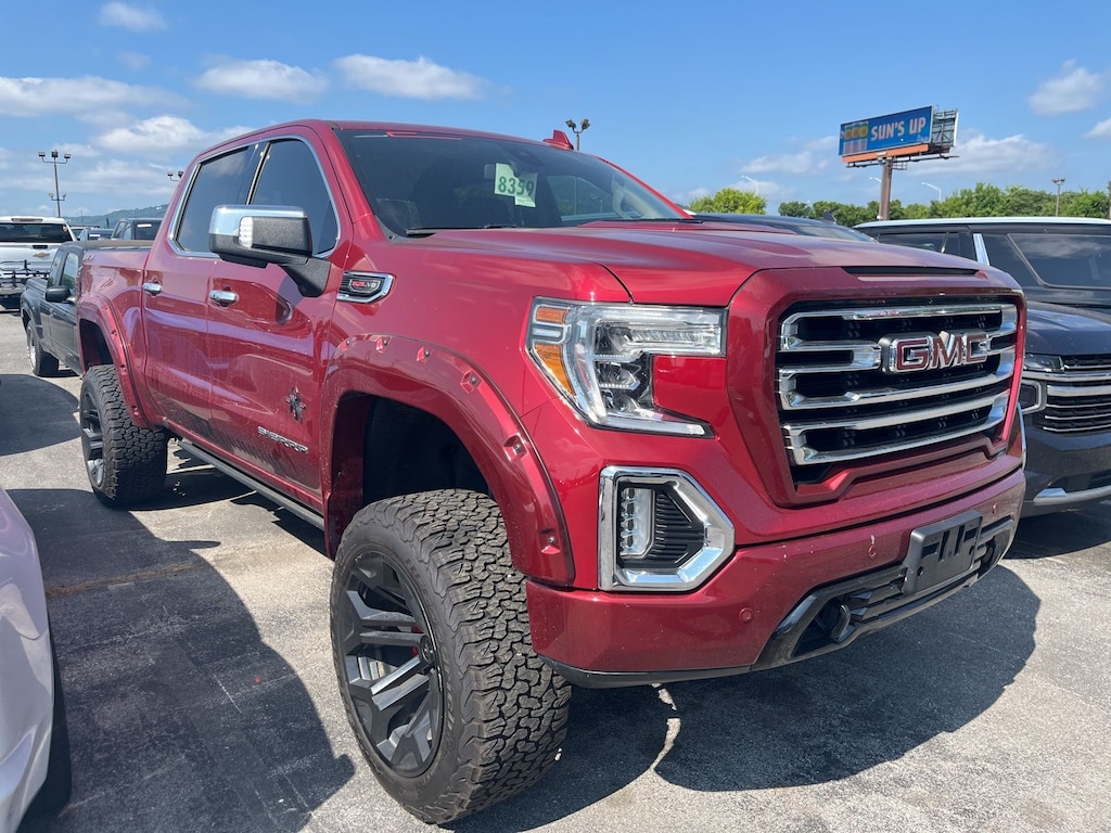 Used 2020 GMC Sierra 1500 SLT Truck