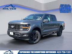 2025 Ford F-150 STX Truck  SuperCrew