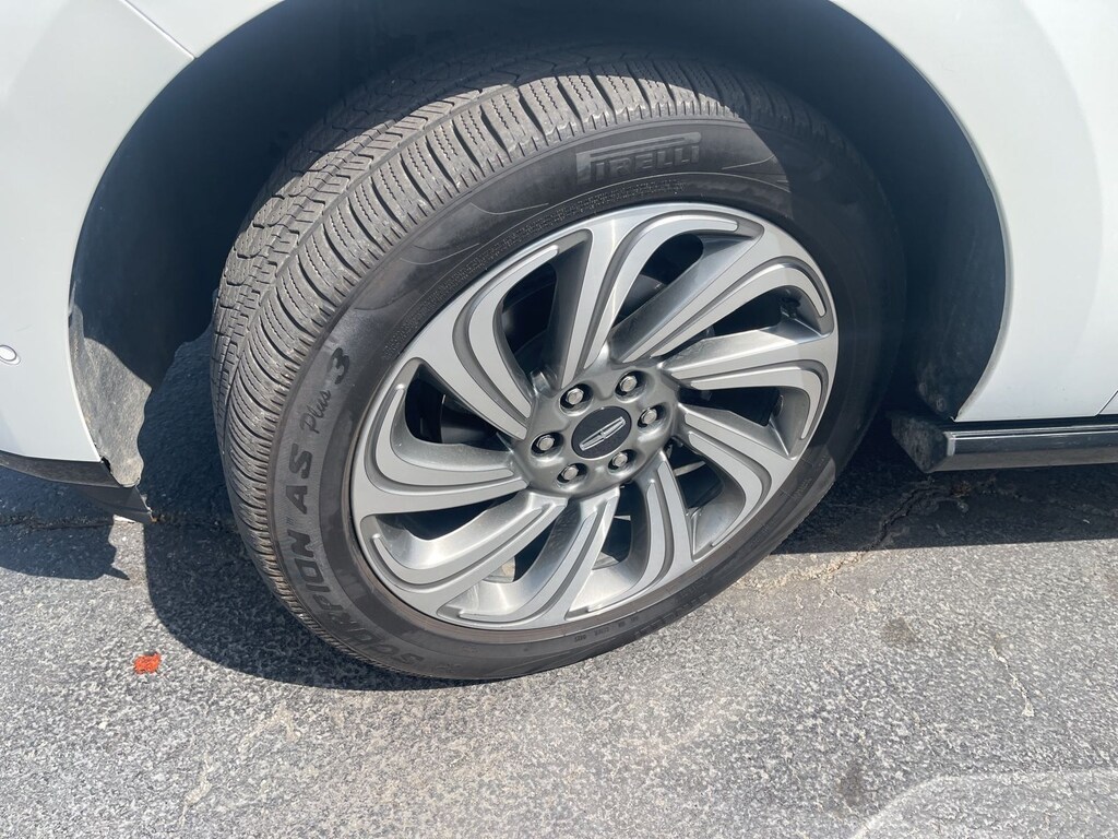 Certified 2022 Lincoln Navigator Reserve SUV