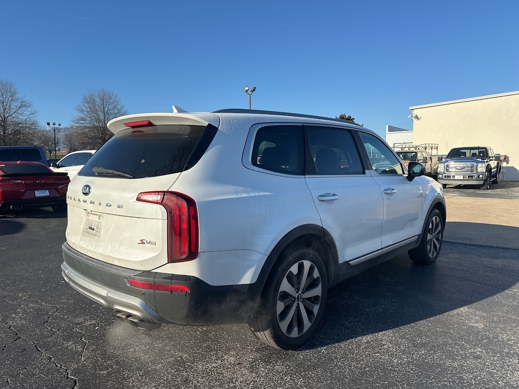 Used 2020 Kia Telluride S SUV