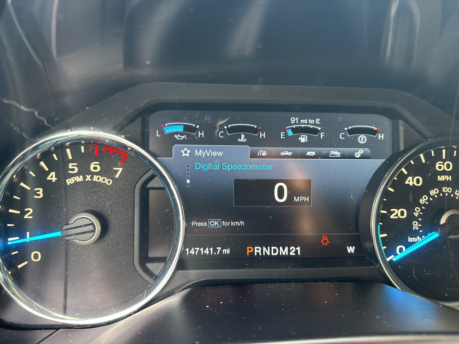 2015 Ford F-150 Lariat's photo