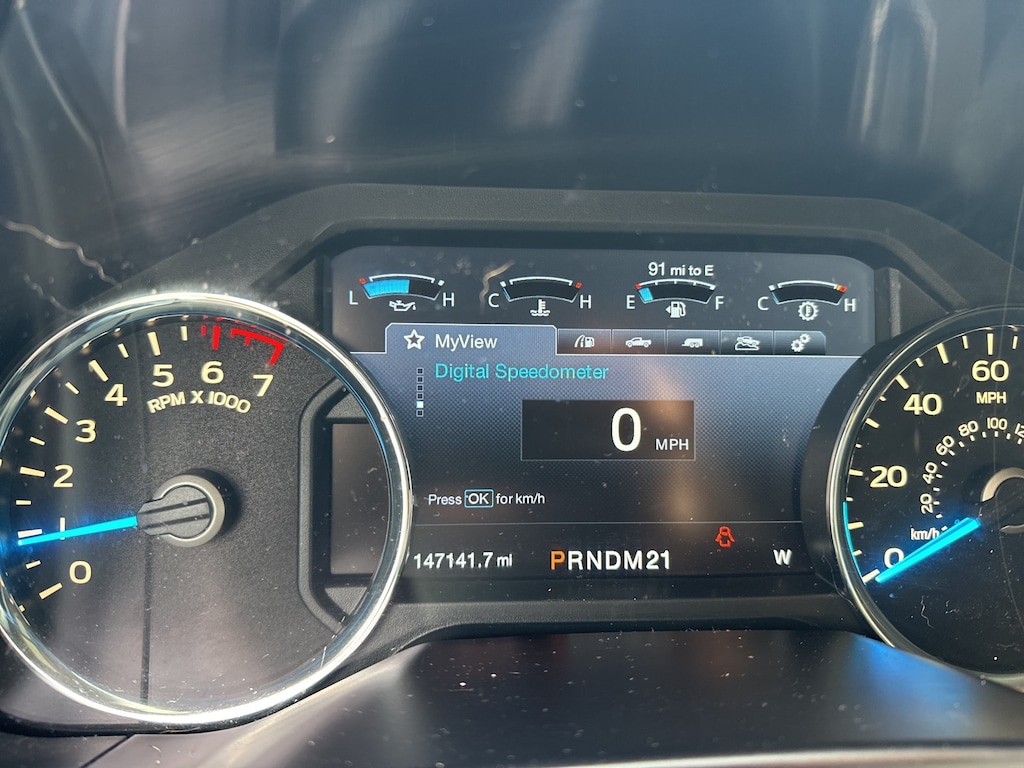 Used 2015 Ford F-150 Lariat Truck