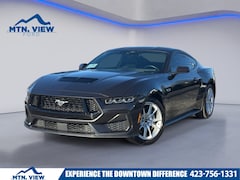 2024 Ford Mustang GT Premium Coupe