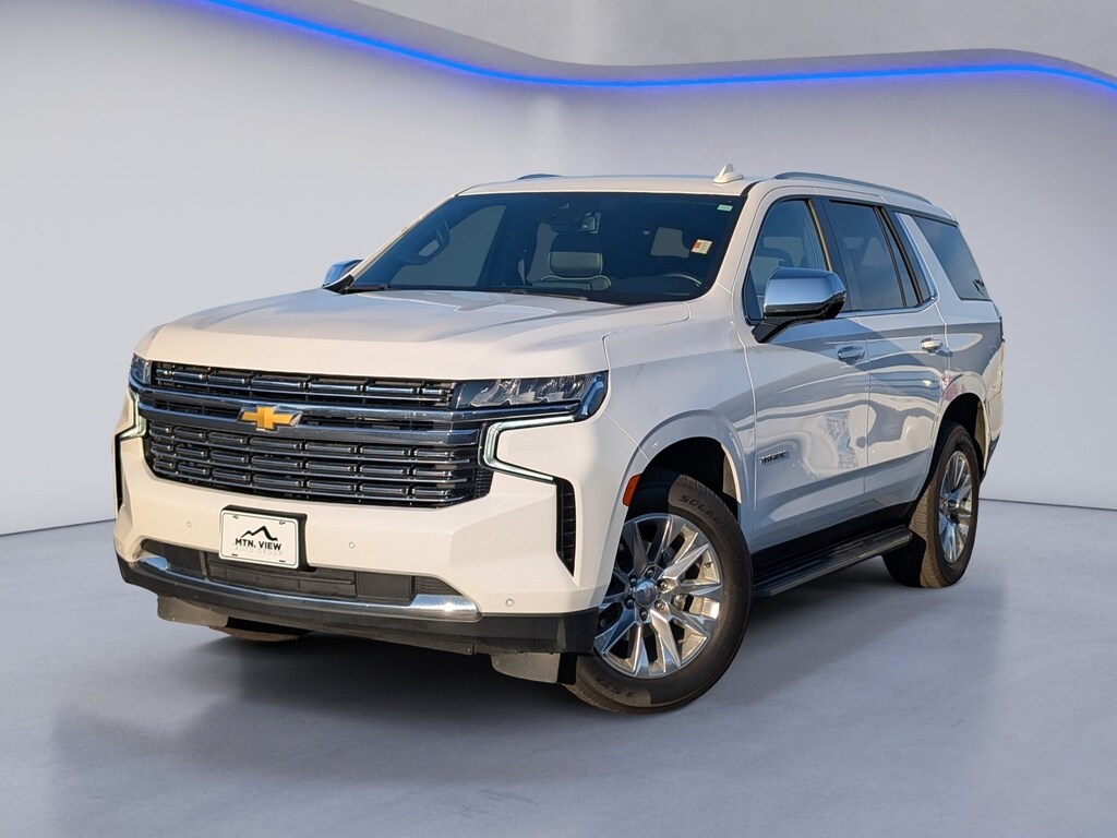 Used 2023 Chevrolet Tahoe Premier SUV