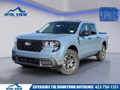2026 Ford Maverick XLT Truck  Crew Cab