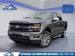 2025 Ford F-150 XLT Truck  SuperCrew