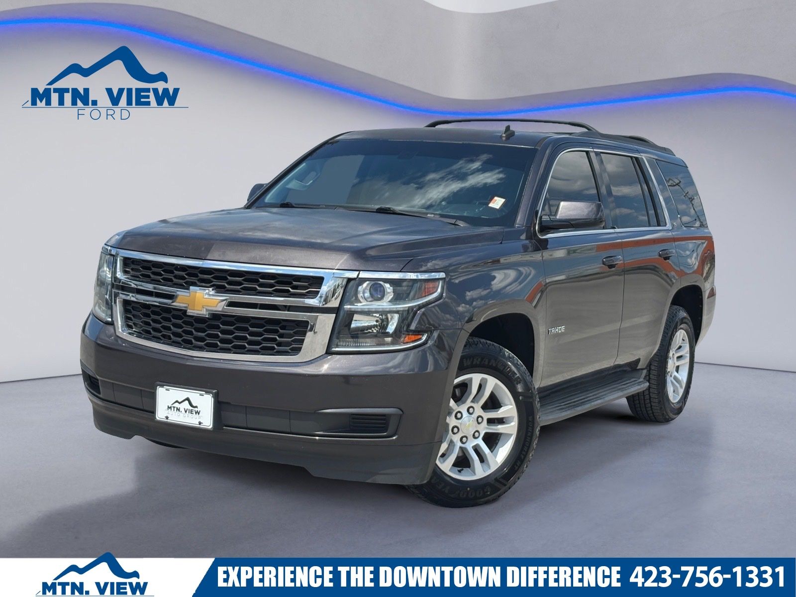 2015 Chevrolet Tahoe 2WD LS's photo