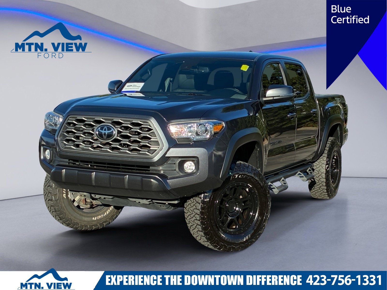  Toyota Tacoma