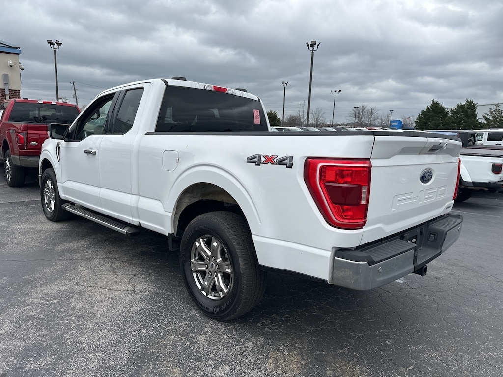 Used 2022 Ford F-150 XLT Truck