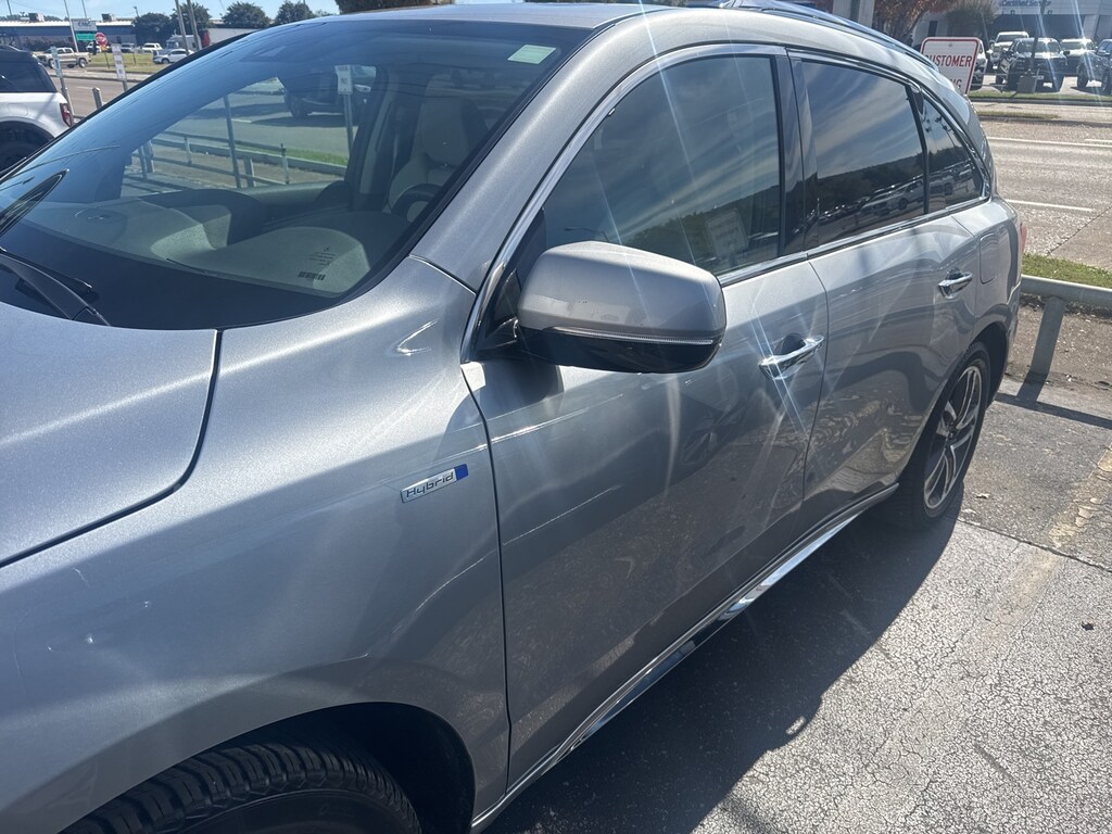 Used 2019 Acura MDX Sport Hybrid 3.0L SH-AWD w/Advance Package SUV