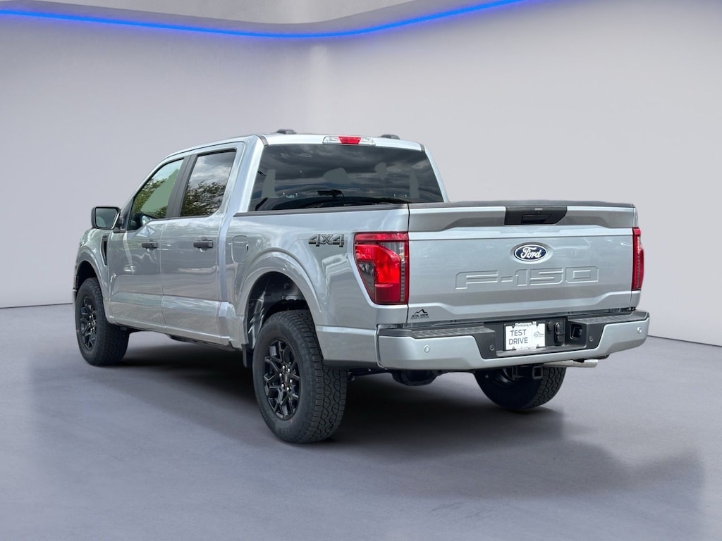 New 2026 Ford F-150 STX Truck SuperCrew